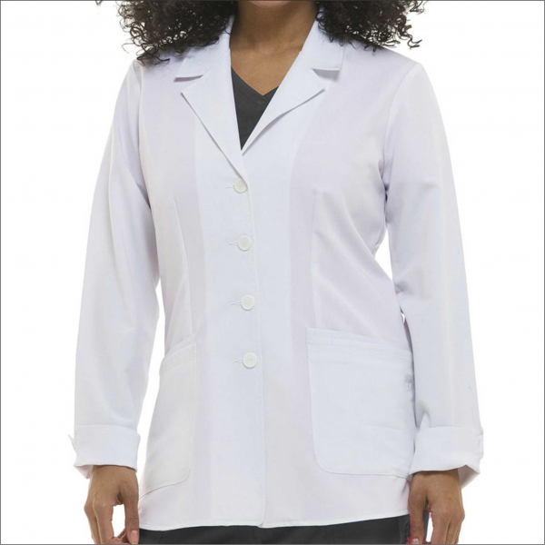 Womens Felicity Lab Coat